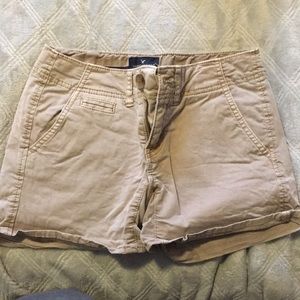 Size 00 American Eagle Shorts